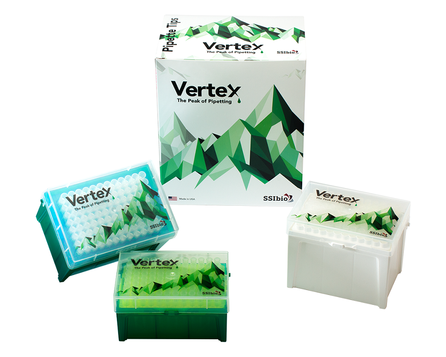 Vertex tips family