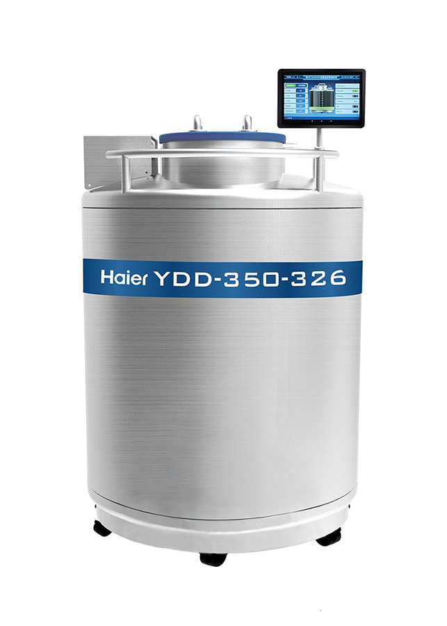 Cryogenic Dewar Freezer Temperature Monitor/Logger