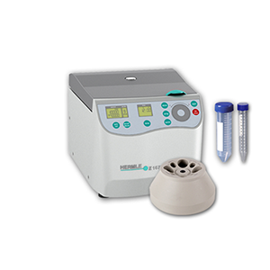 Compact Centrifuge with C