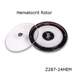 Hematocrit Rotor