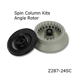 Spin Column Rotor