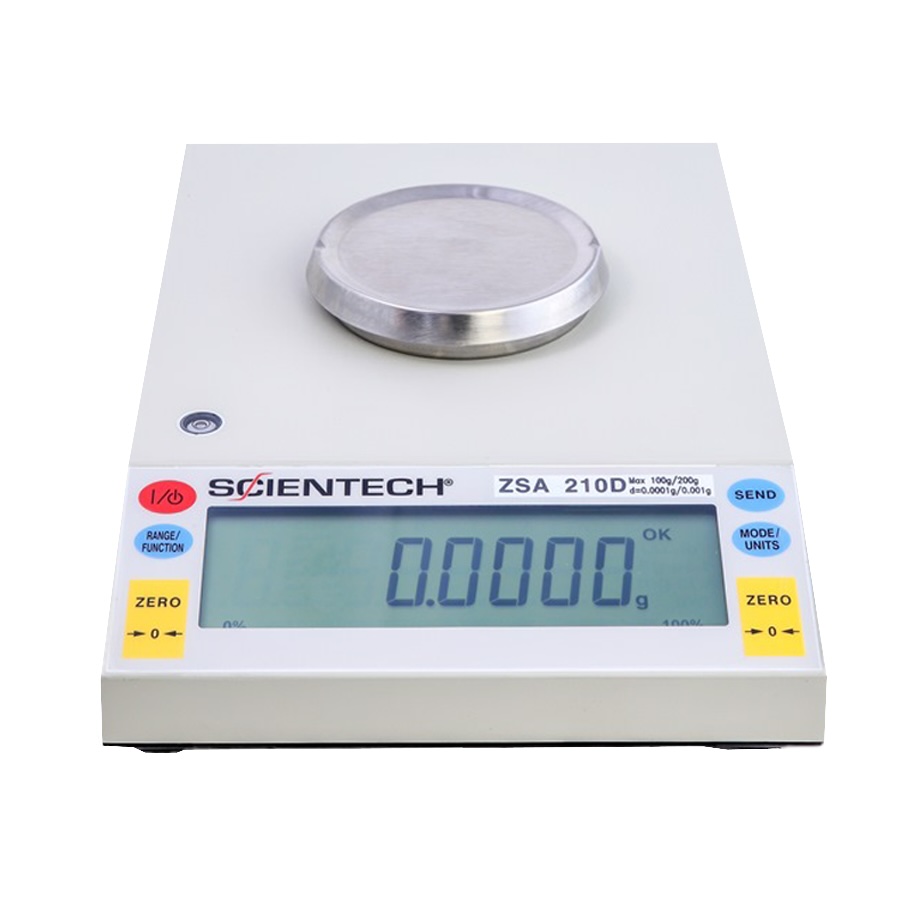 ZSP510D Analytical Balanc