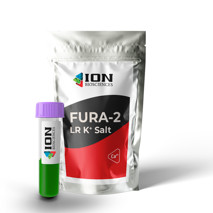 Fura-2 LR K+ Salt