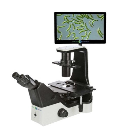 Inverted Microscopes