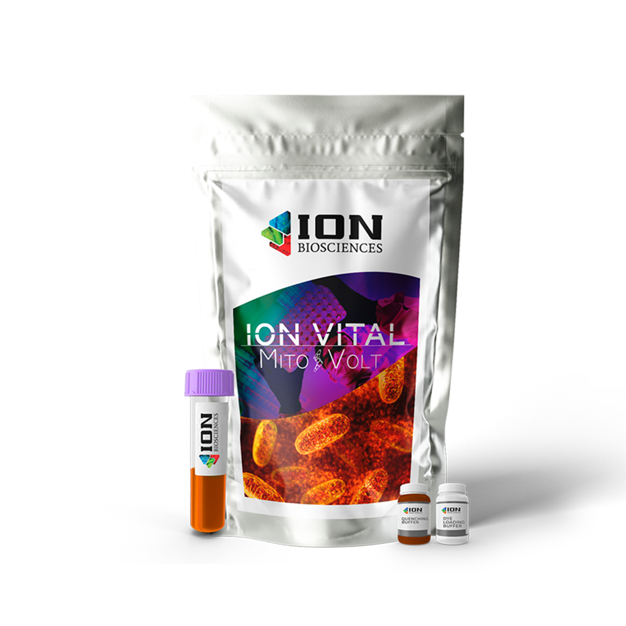 ION Vital - MitoVolt Kit