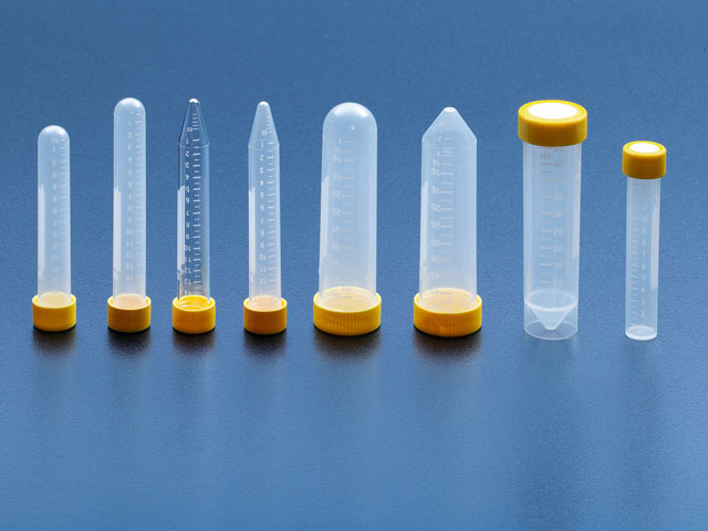 TPP PREMIUM Conical 15 and 50 mL Centrifuge Tubes