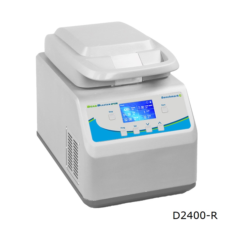 BeadBlaster 24 Tube Homogenizer