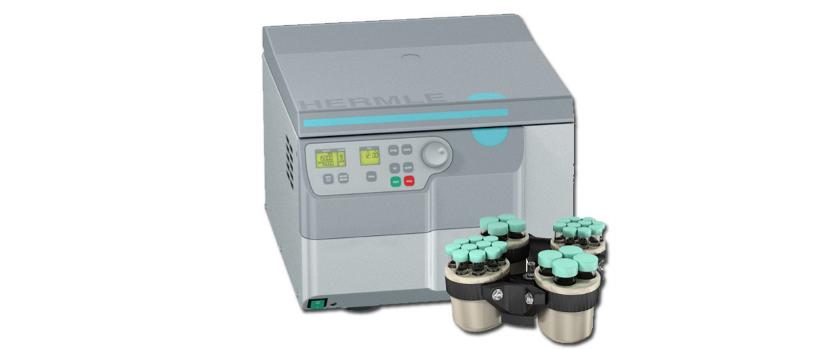 Hermle Z366 Centrifuge