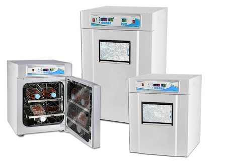Benchmark SureTherm CO2 Incubator Series with IncuView LCI