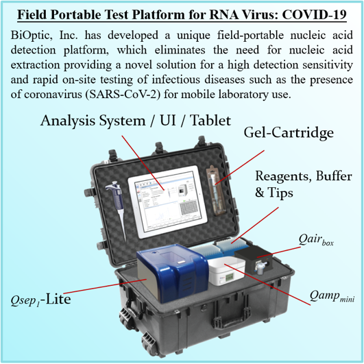 Field Portable Detection Platform