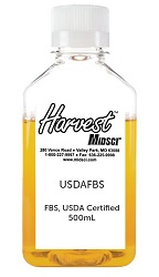 Harvest Fetal Bovine Serum (FBS)
