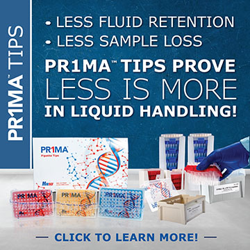 PR1MA Pipette Tips