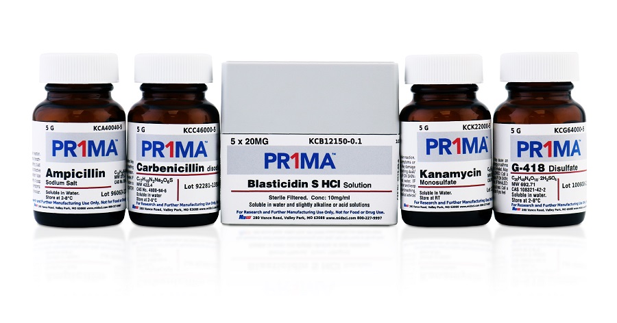 PR1MA™ Antibiotics