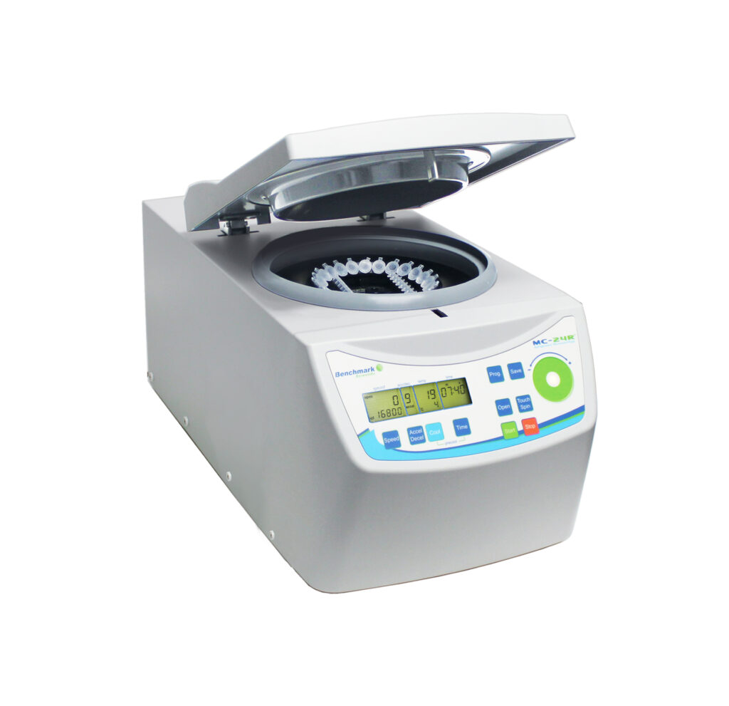 MC-24R Refrigerated Microcentrifuge