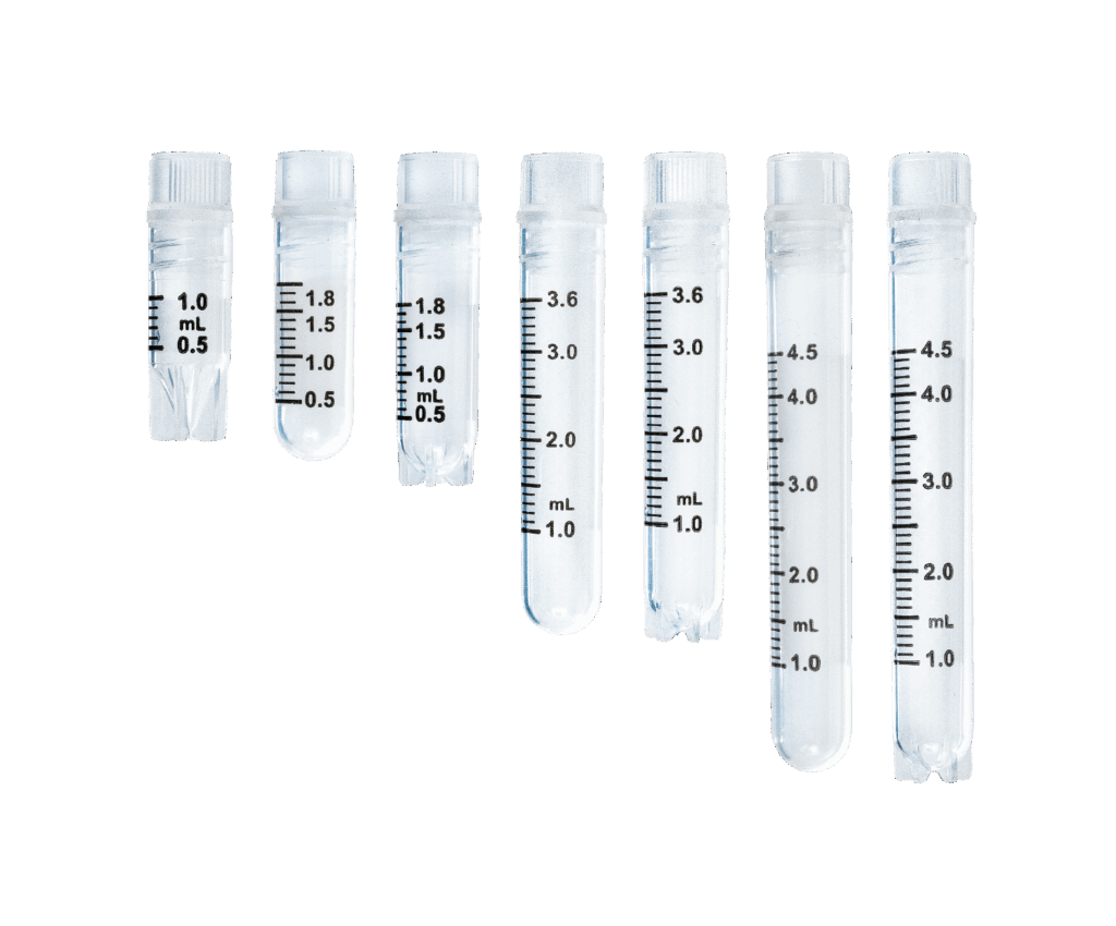 PR1MA™ Cryo Tubes