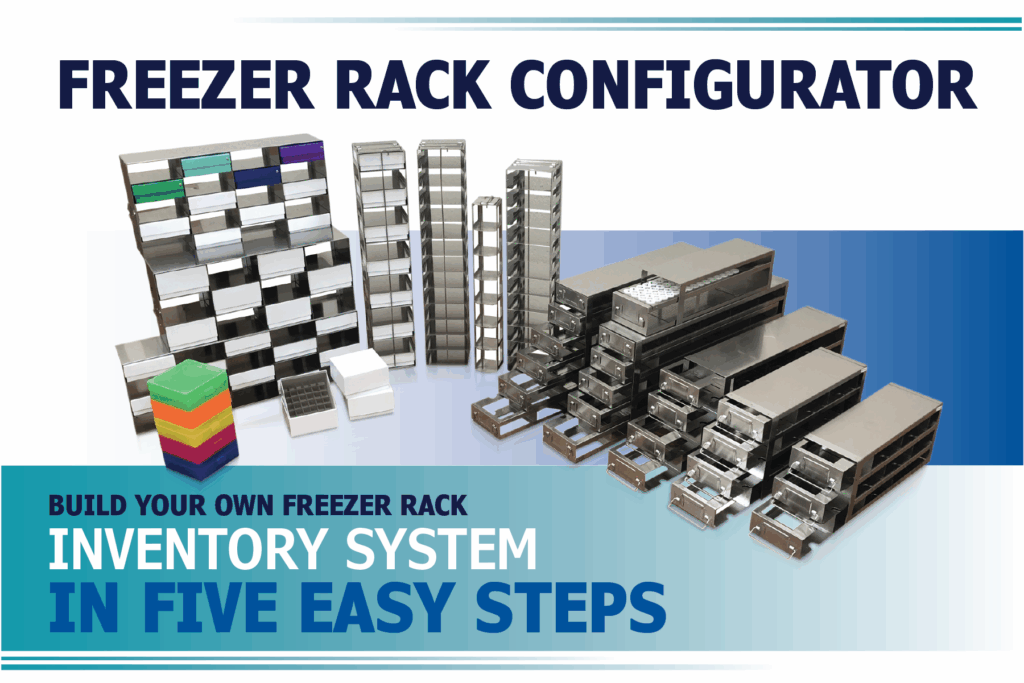 Find the Correct Racks for Your Freezers