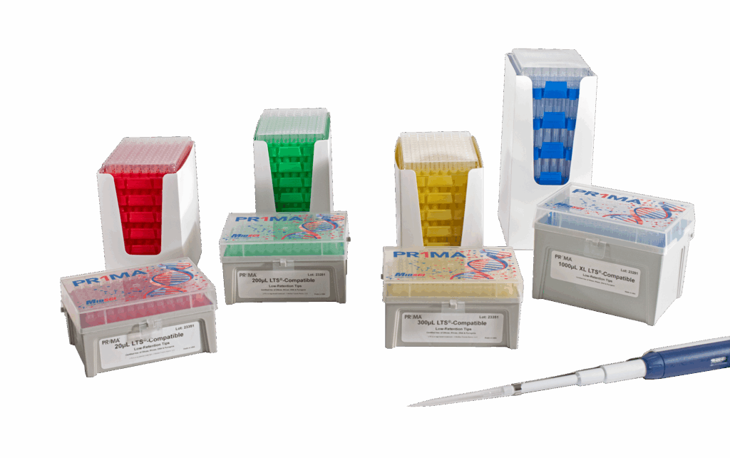 PR1MA™ LTS Tips