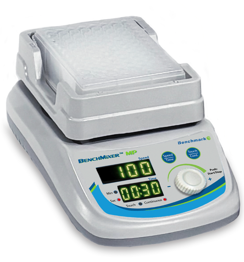 Benchmark™ BenchMixer™ MP Vortexer