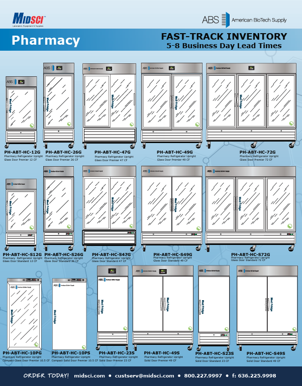 ABS Fast-Track Pharmacy Inventory