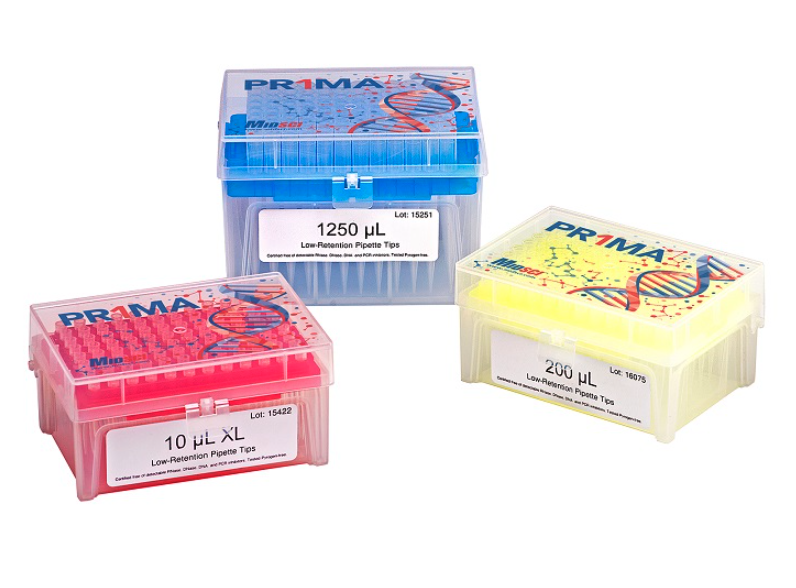 American Made Pipette Tips