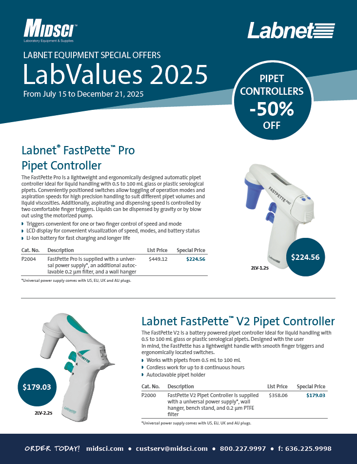 LabValues 2025 Promo