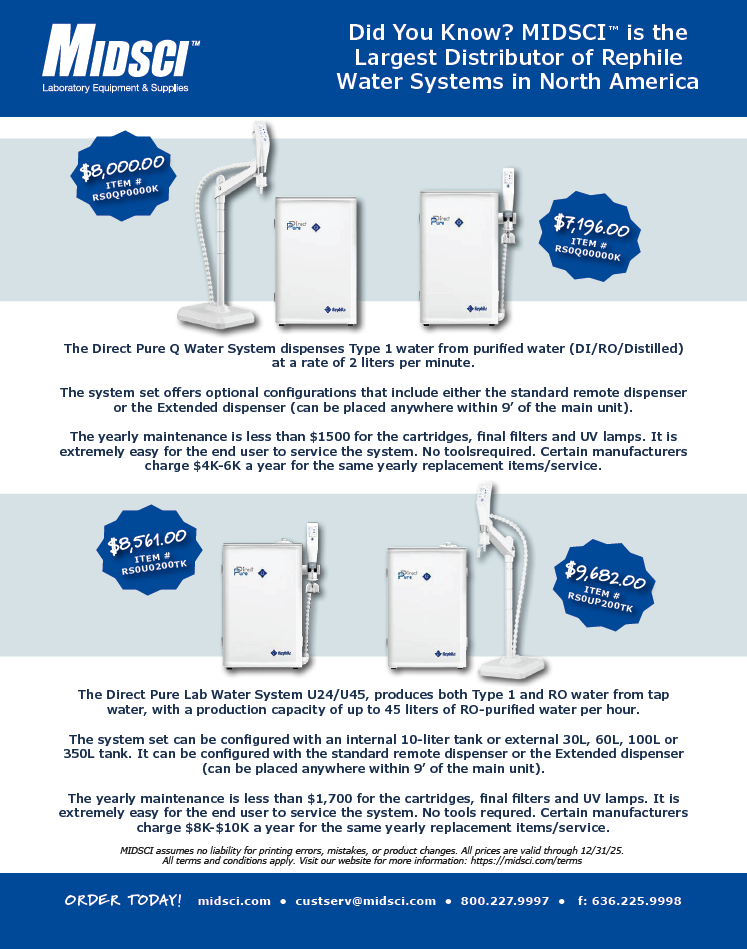 Rephile Water Systems and Filters