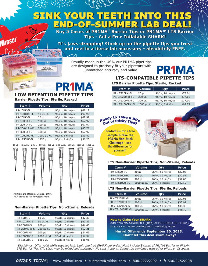 Azure Biosystems Cielo qPCR System
