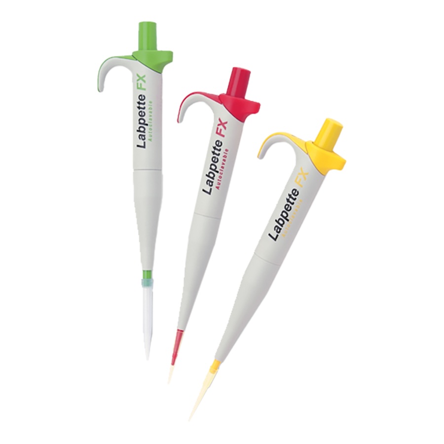 Labpette™ FX Fixed Volume Pipettors