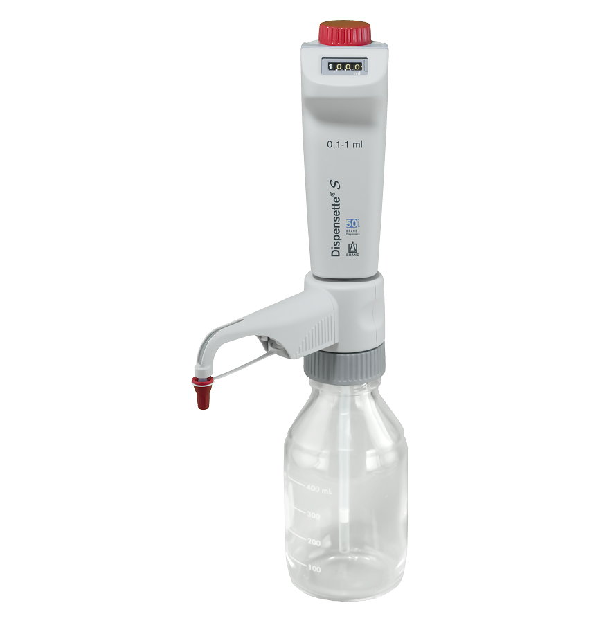 Dispensette® S Bottle Top Dispensers