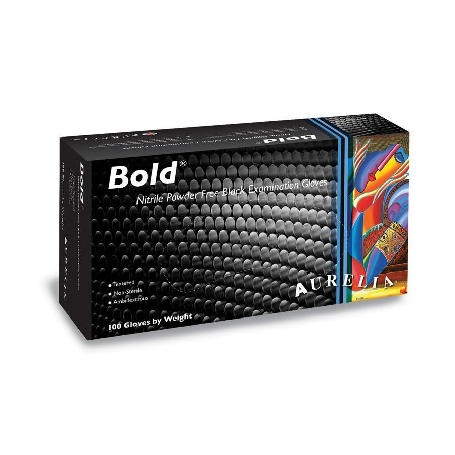 Aurelia® Bold® Nitrile Gloves