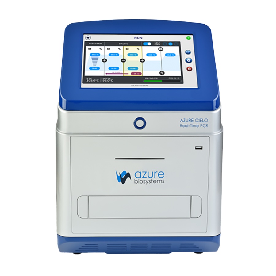 Azure Cielo™ qPCR Systems
