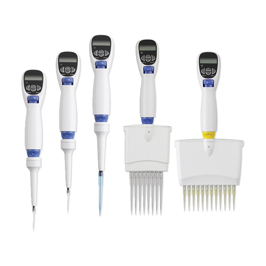Excel™ Electronic Pipettors