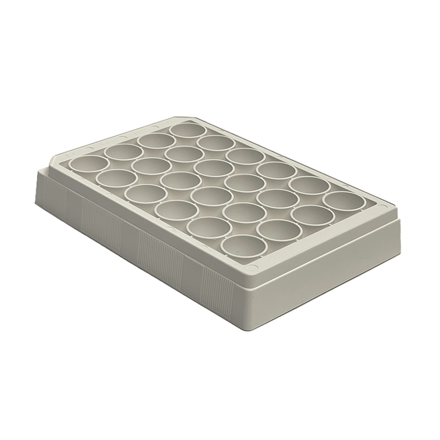 PR1MA™ 24-Well Half Deep Well Plates