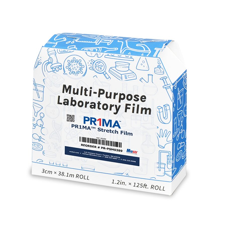 PR1MA™ Extra Stretch Sealing Film