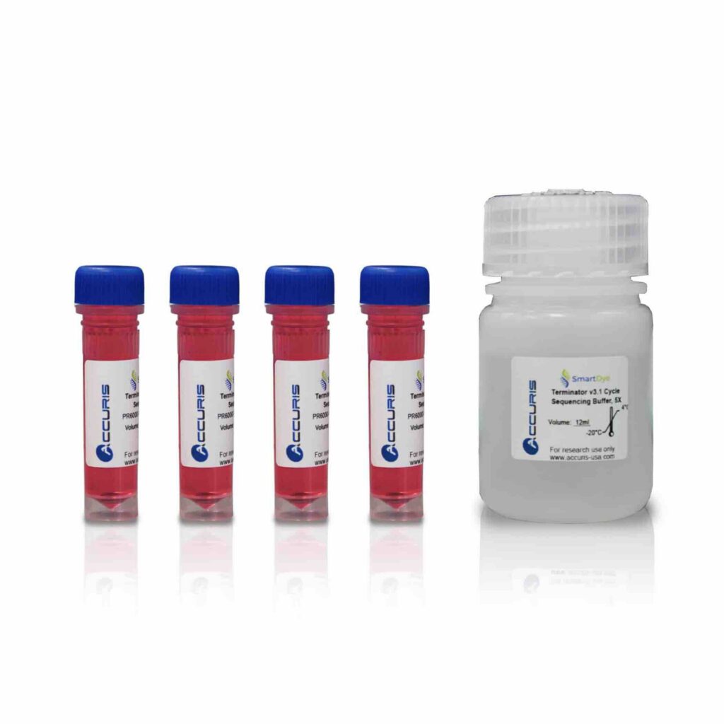 SmartDye™ Terminator v3.1 Cycle Sequencing Kits