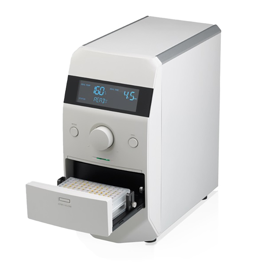 AccuSeal™ Semi-Automated Plate Sealer
