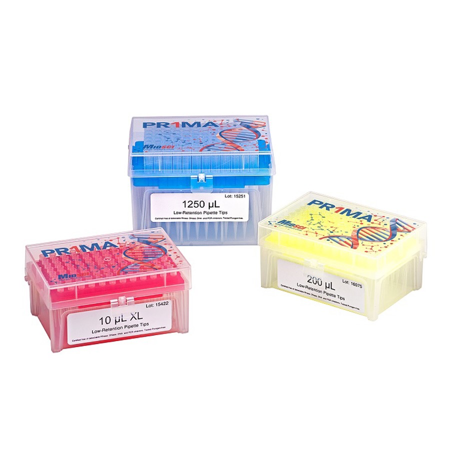 PR1MA™ Pipette Tips