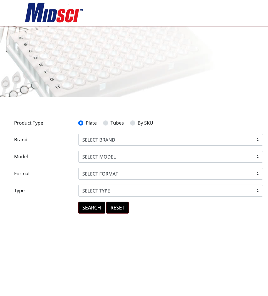 PR1MA™ PCR Selector