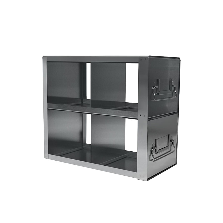 Upright Drawer Freezer Racks for 5 in. Boxes