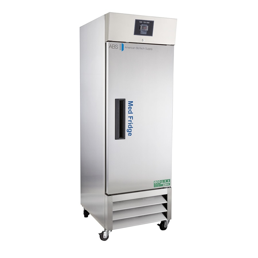 Pharmacy Stainless Steel Laboratory Refrigerator