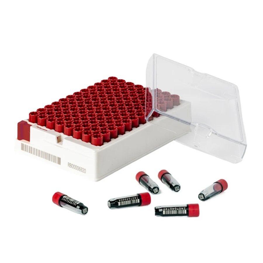 Hoefer® 0.5 to 2.0 mL Tri-Coded Cryo Tubes
