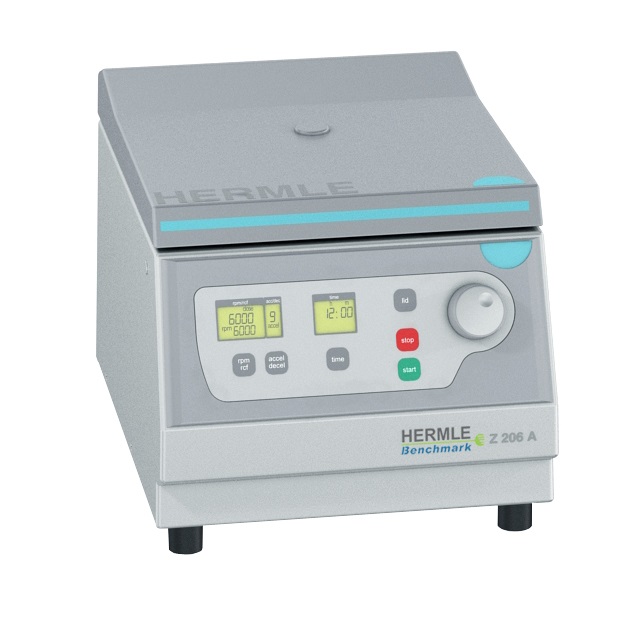 Hermle Z206-A Compact Centrifuge