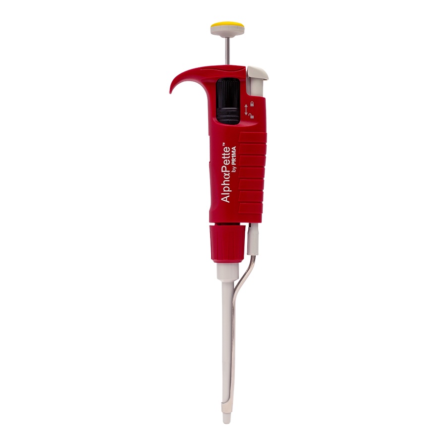 AlphaPette™ by PR1MA™ Pipettors