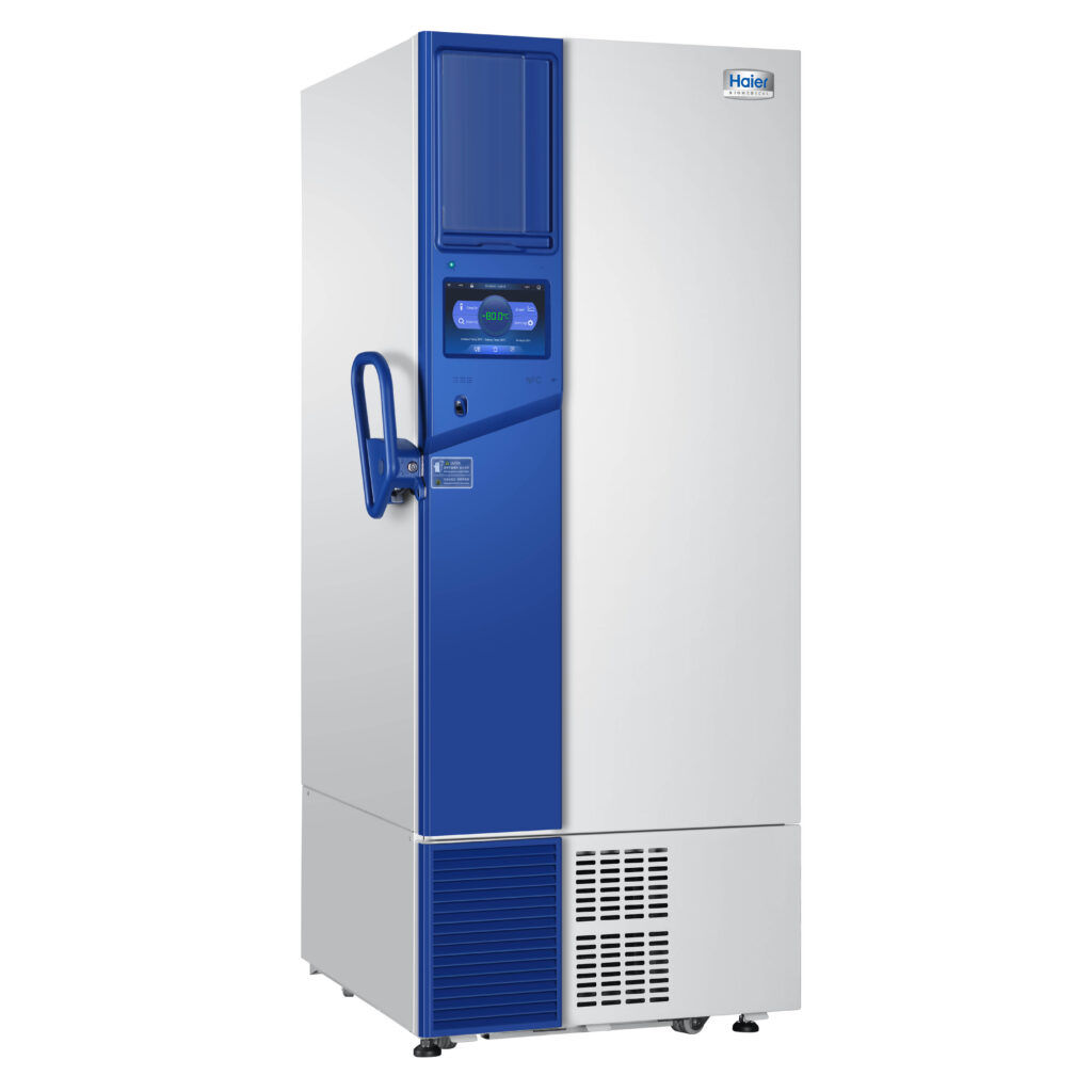 Haier TwinCool Frequency Conversion -86°C ULT Freezers