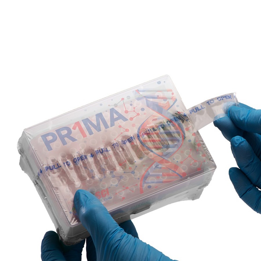PR1MA™ Low Retention Graduated Barrier Pipette Tips