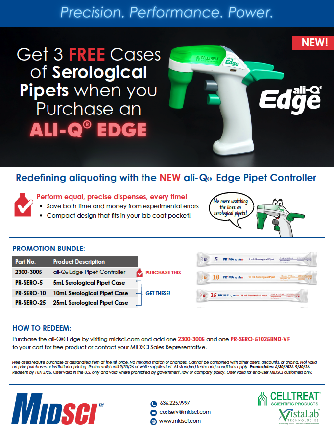 2026 Ali-Q™ Edge/PR1MA™ Serologicals Promotion